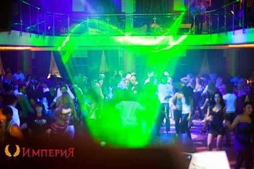 Оборудование для клуба
